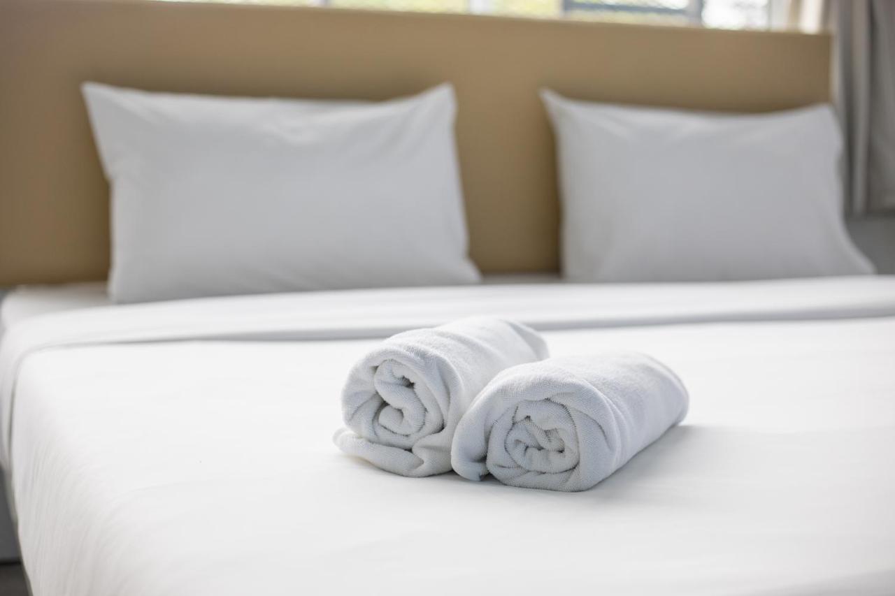 BW Thai Art Style Hotel Банкок Екстериор снимка