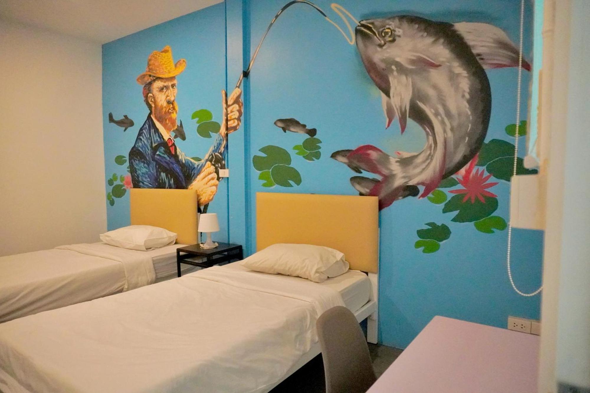 BW Thai Art Style Hotel Банкок Екстериор снимка