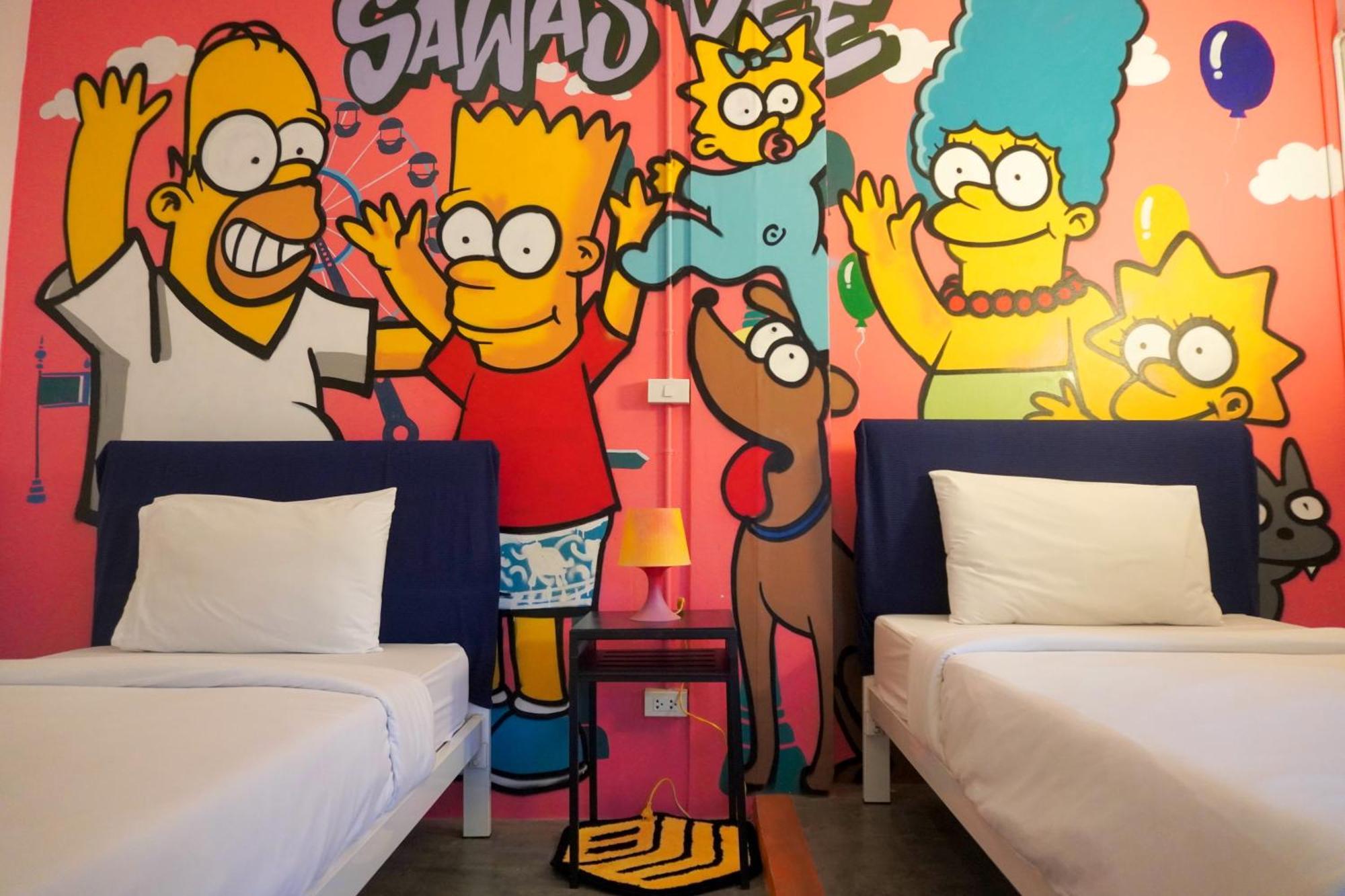 BW Thai Art Style Hotel Банкок Екстериор снимка