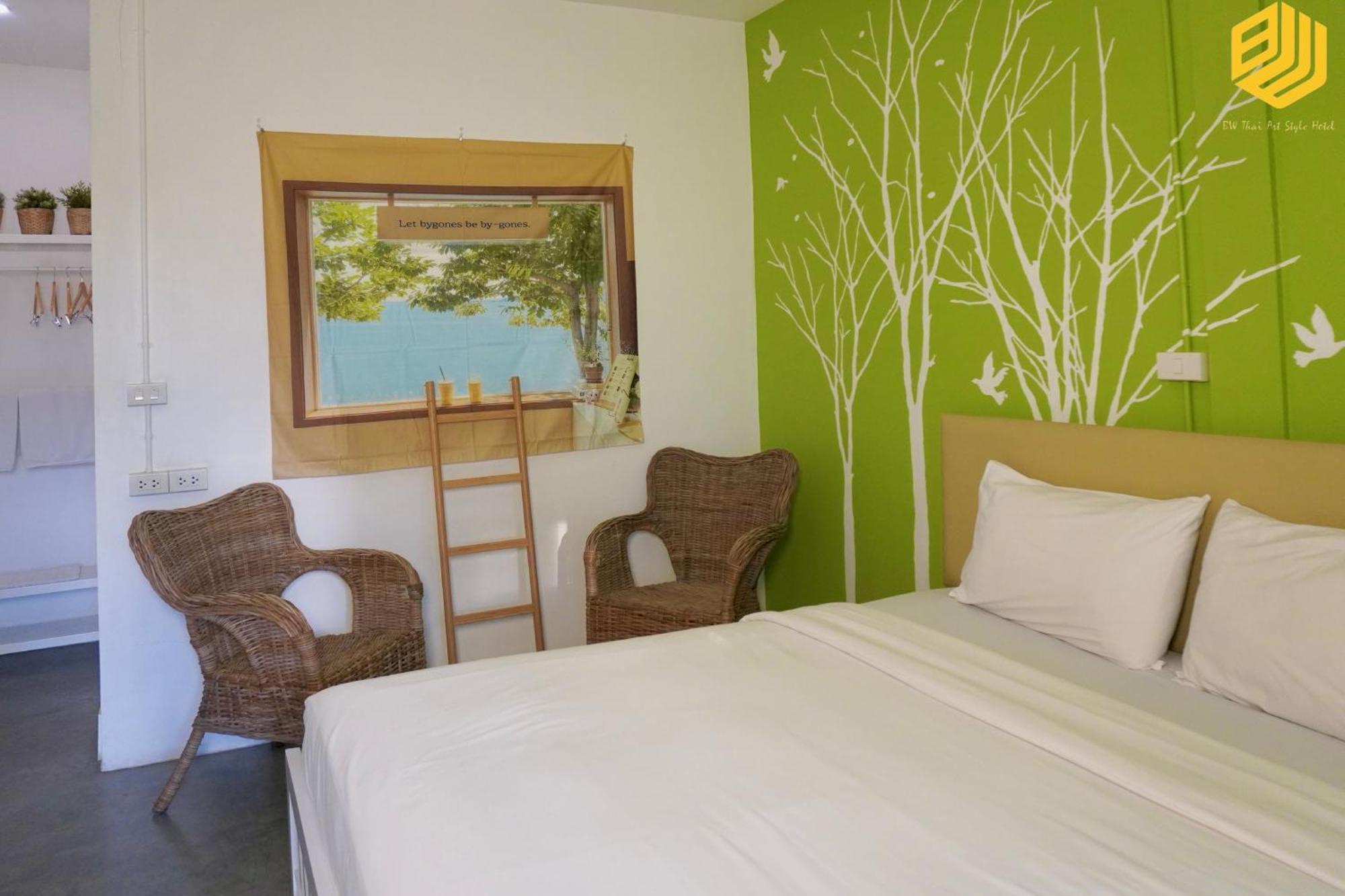 BW Thai Art Style Hotel Банкок Екстериор снимка