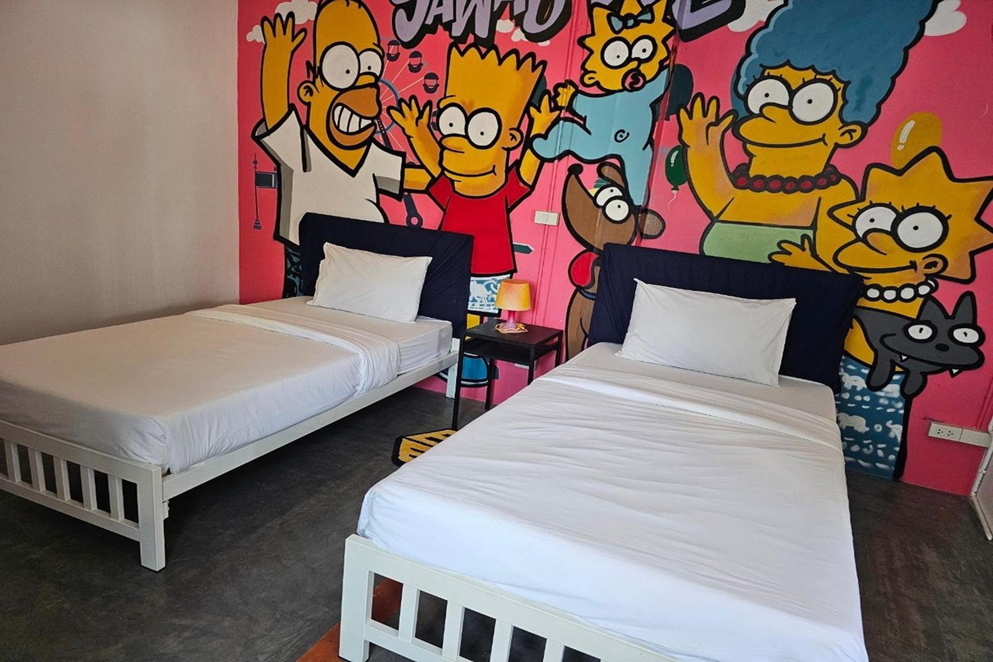 BW Thai Art Style Hotel Банкок Екстериор снимка