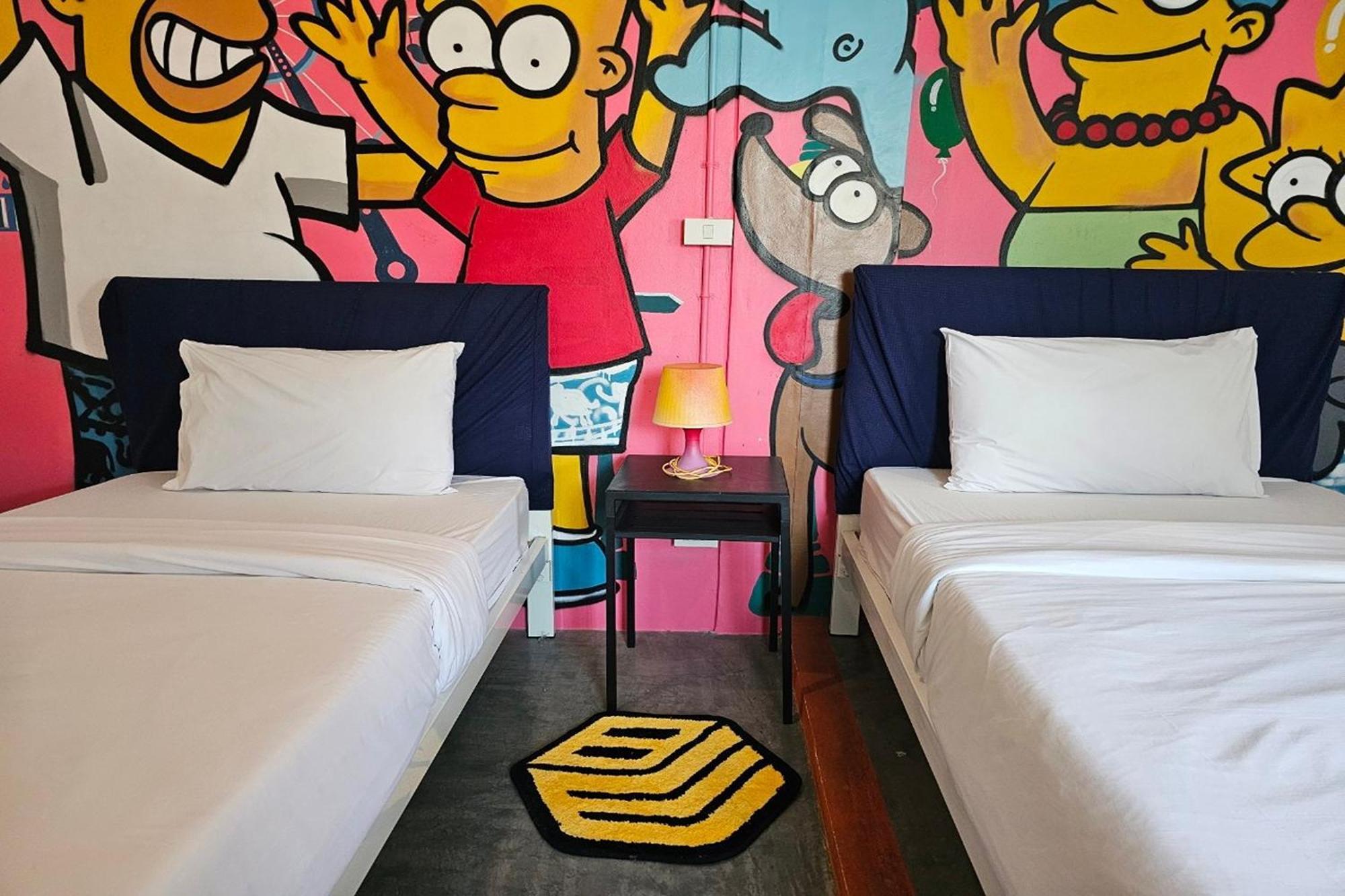 BW Thai Art Style Hotel Банкок Екстериор снимка