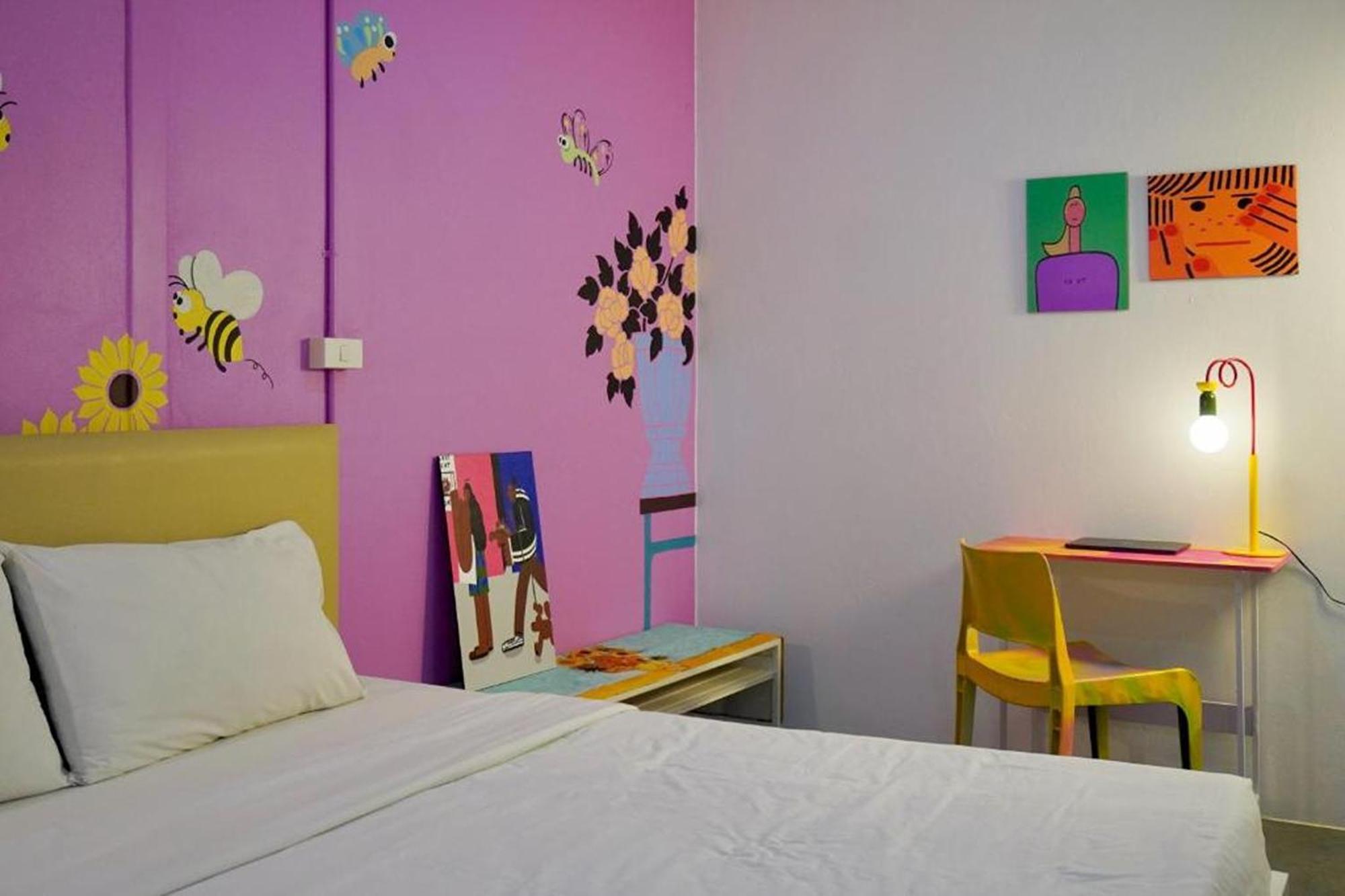 BW Thai Art Style Hotel Банкок Екстериор снимка