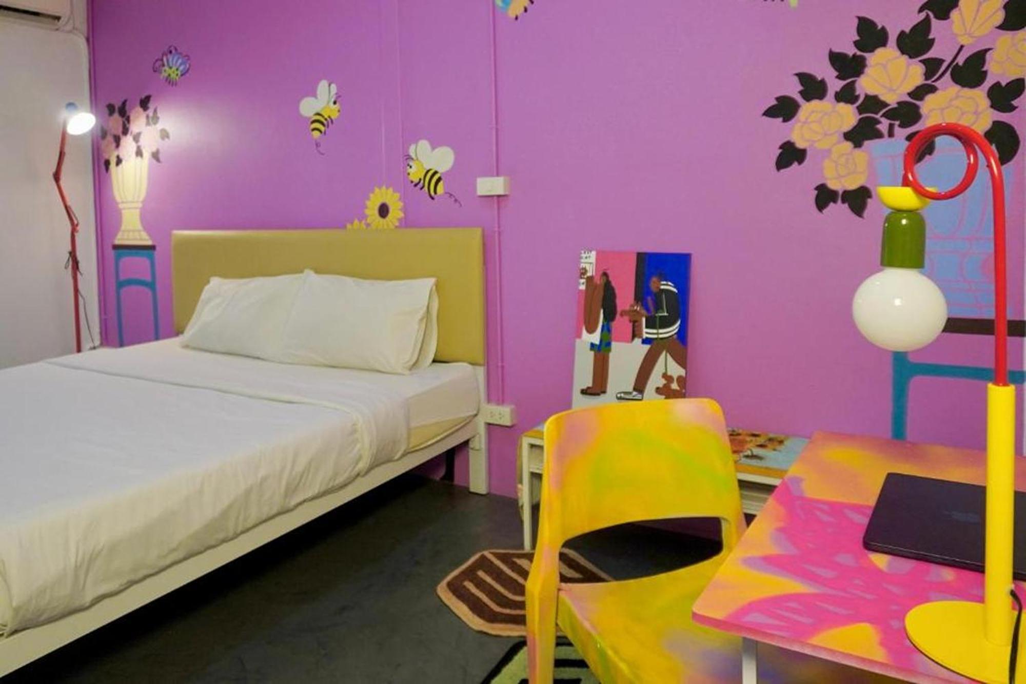 BW Thai Art Style Hotel Банкок Екстериор снимка