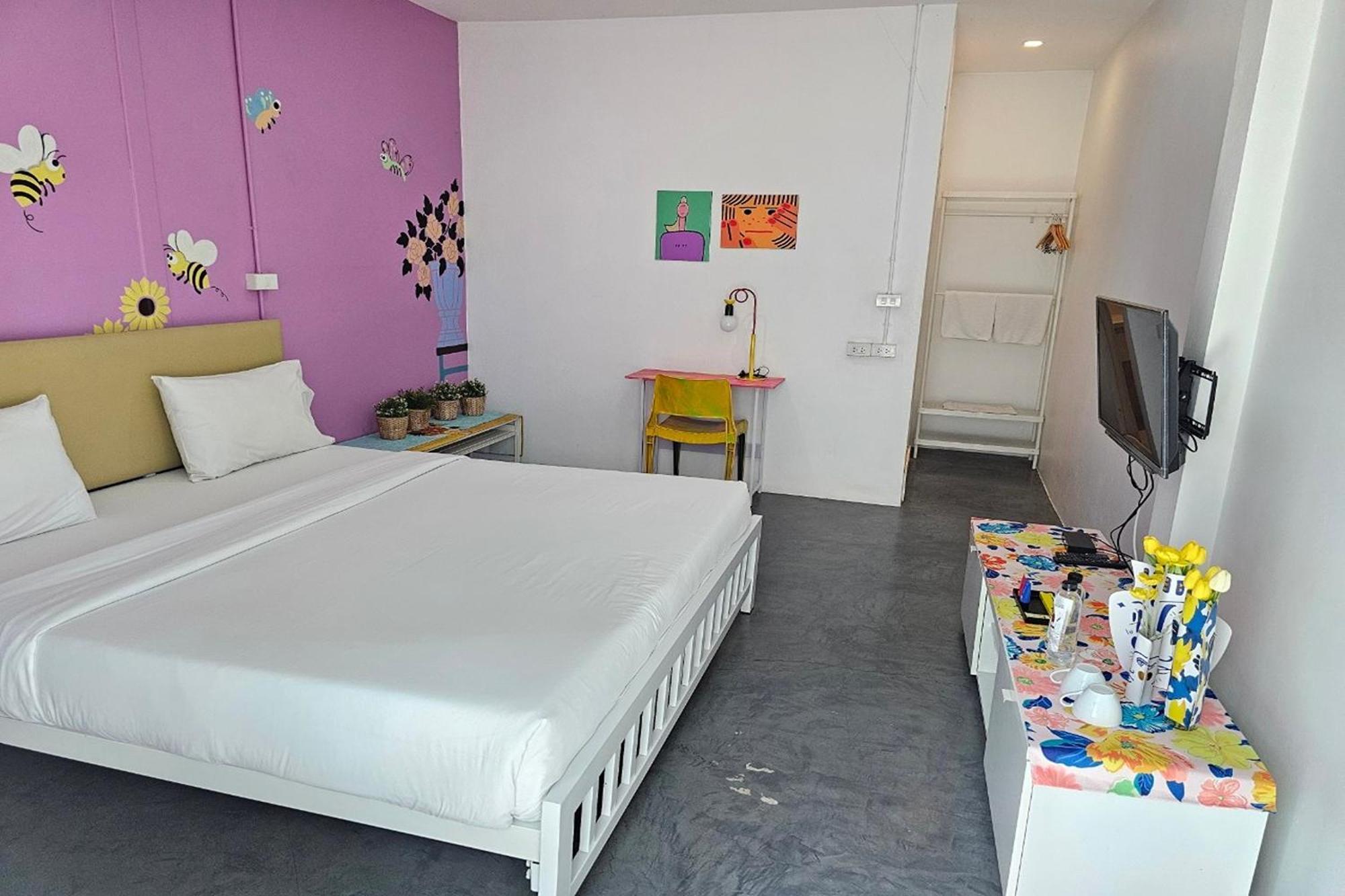 BW Thai Art Style Hotel Банкок Екстериор снимка