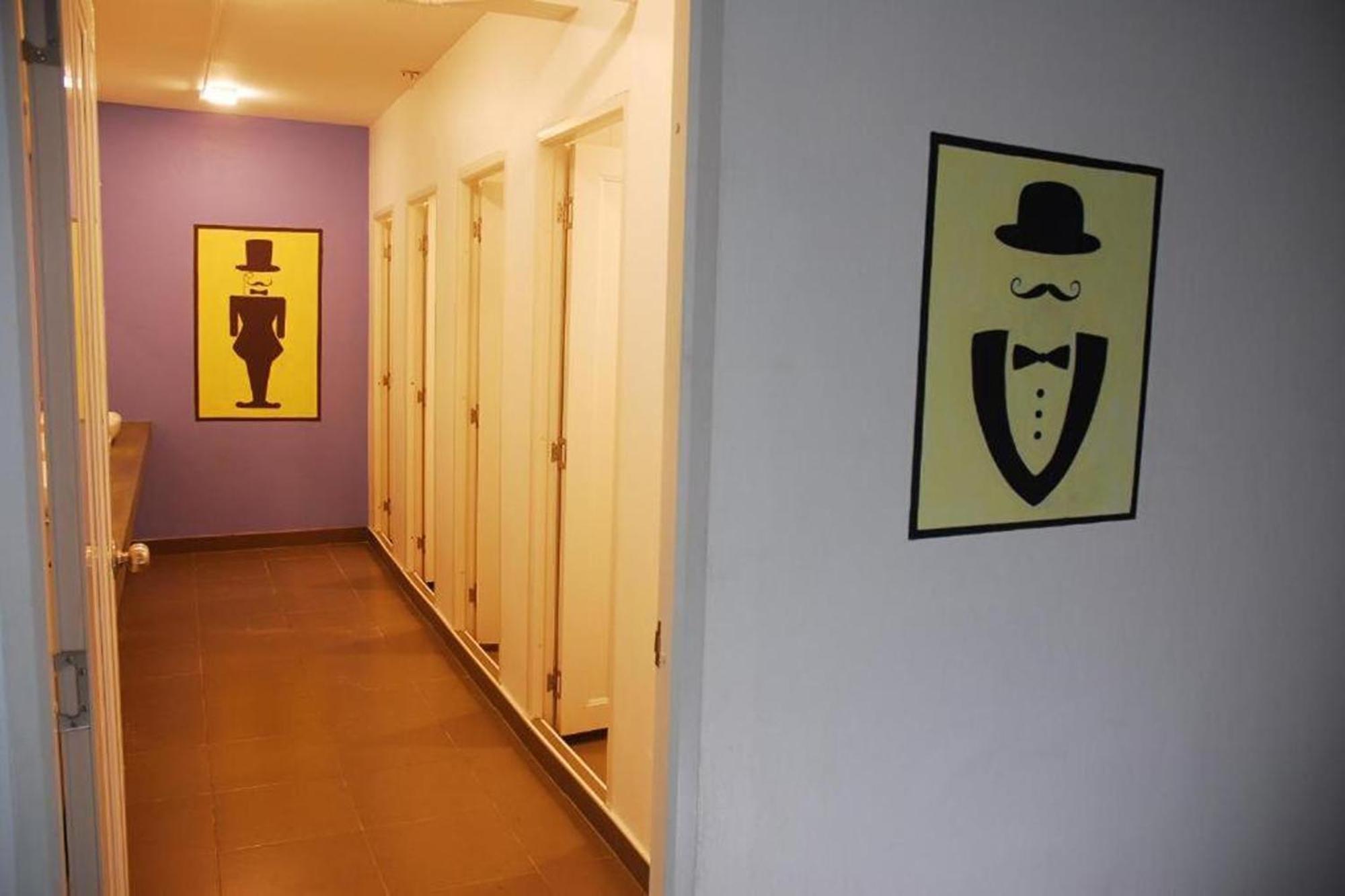 BW Thai Art Style Hotel Банкок Екстериор снимка