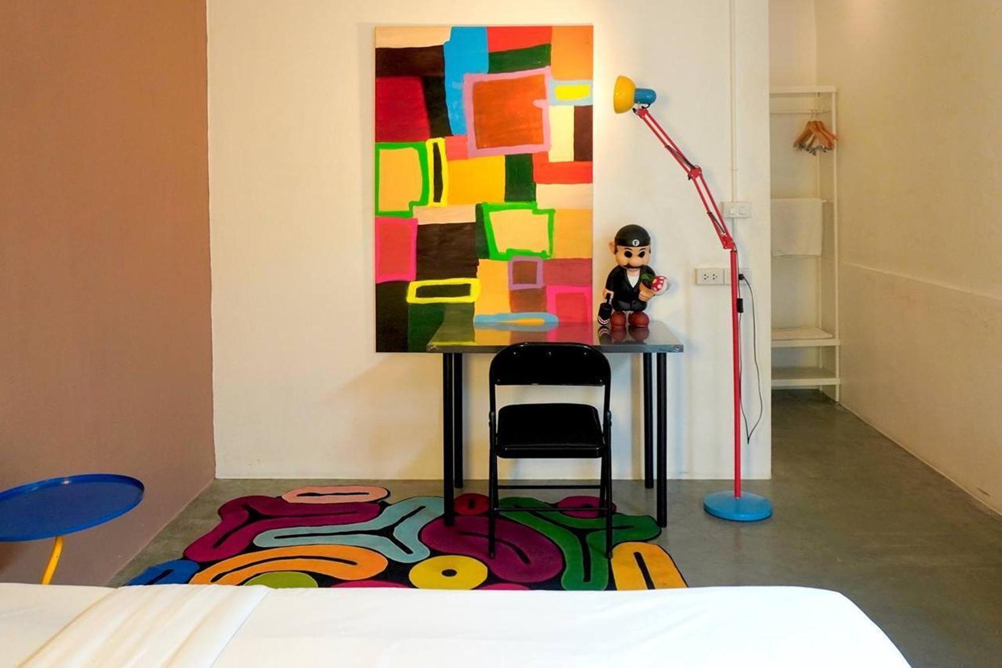 BW Thai Art Style Hotel Банкок Екстериор снимка