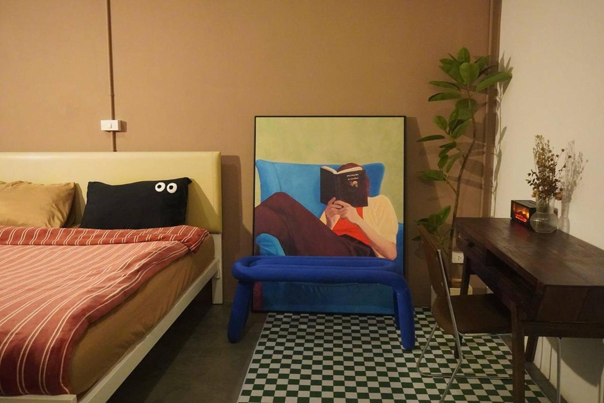 BW Thai Art Style Hotel Банкок Екстериор снимка