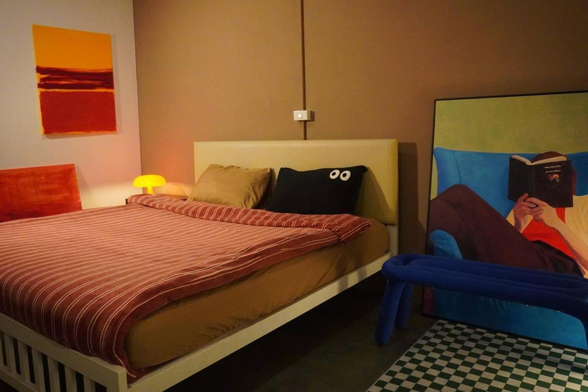 BW Thai Art Style Hotel Банкок Екстериор снимка