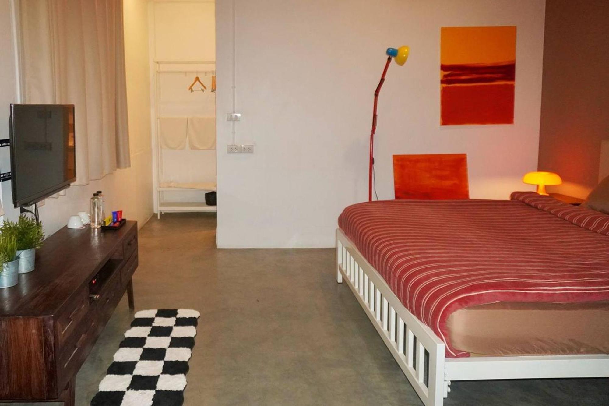 BW Thai Art Style Hotel Банкок Екстериор снимка