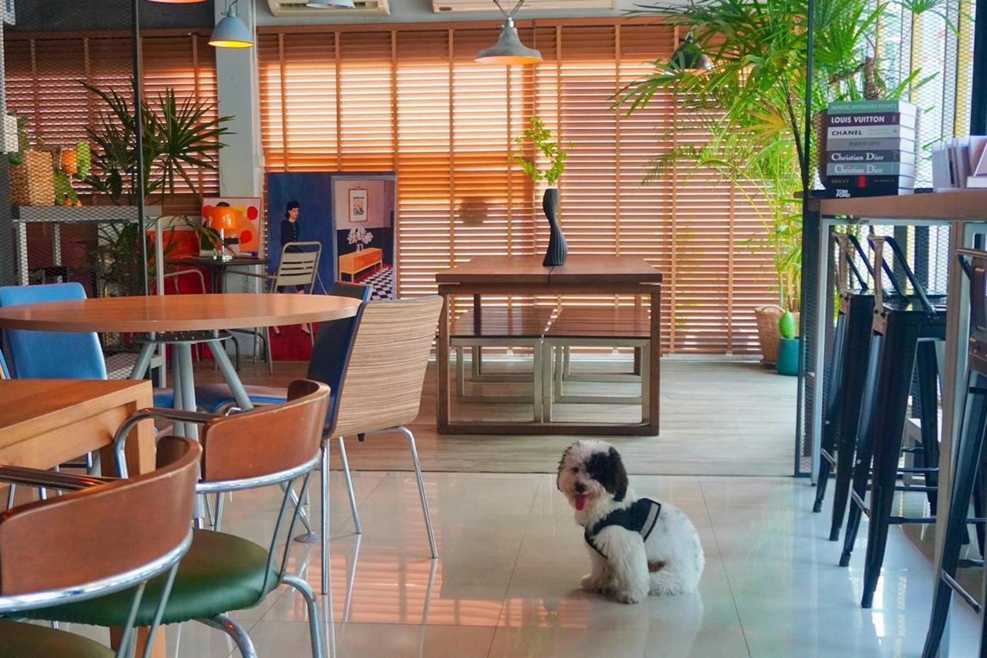 BW Thai Art Style Hotel Банкок Екстериор снимка
